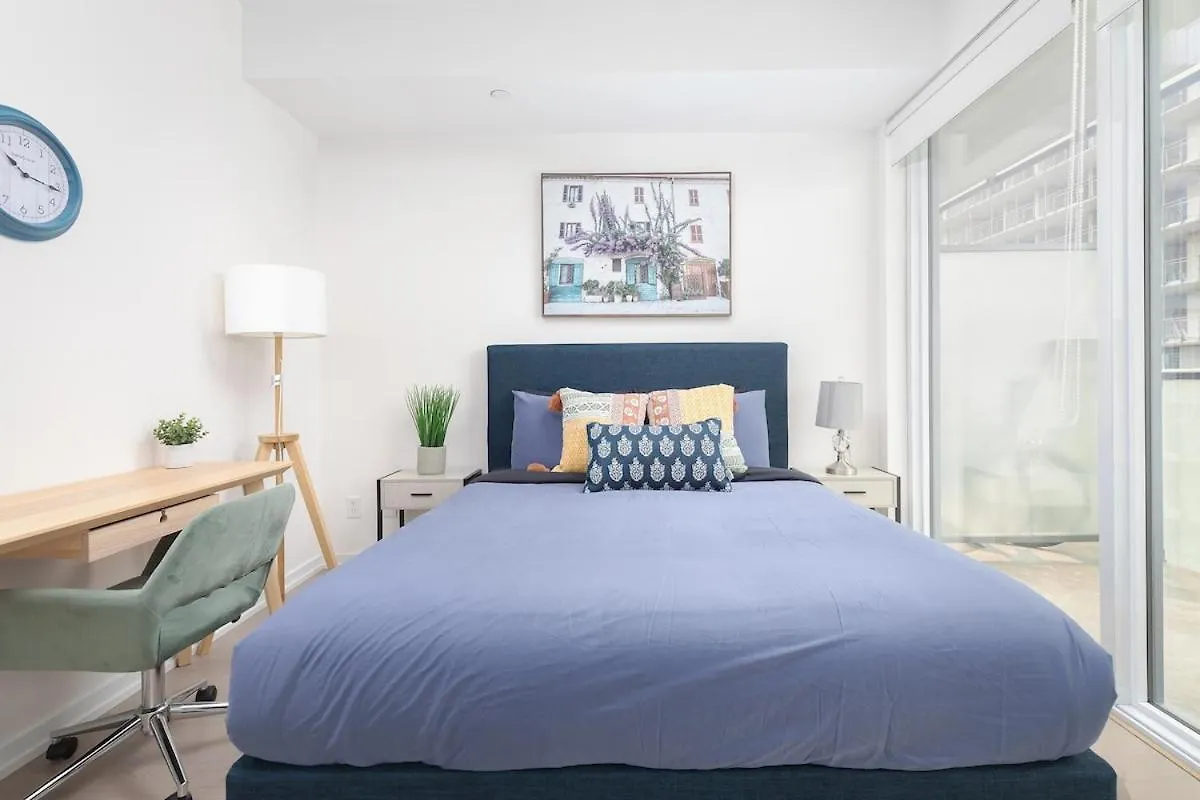 Apartament 1Bd Amazing Views - Steps To Rogers Centre And Cn Tower! Toronto