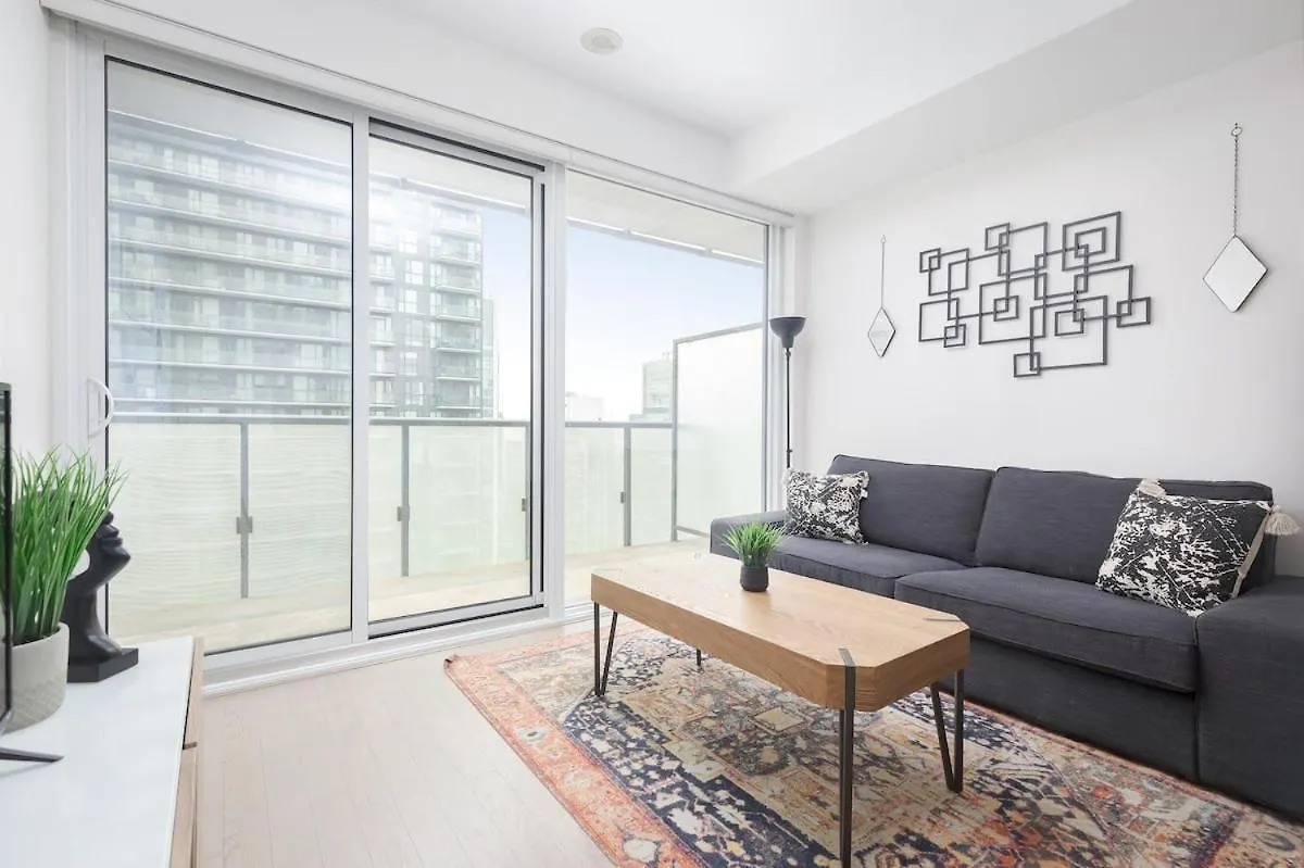 Apartament 1Bd Amazing Views - Steps To Rogers Centre And Cn Tower! Toronto